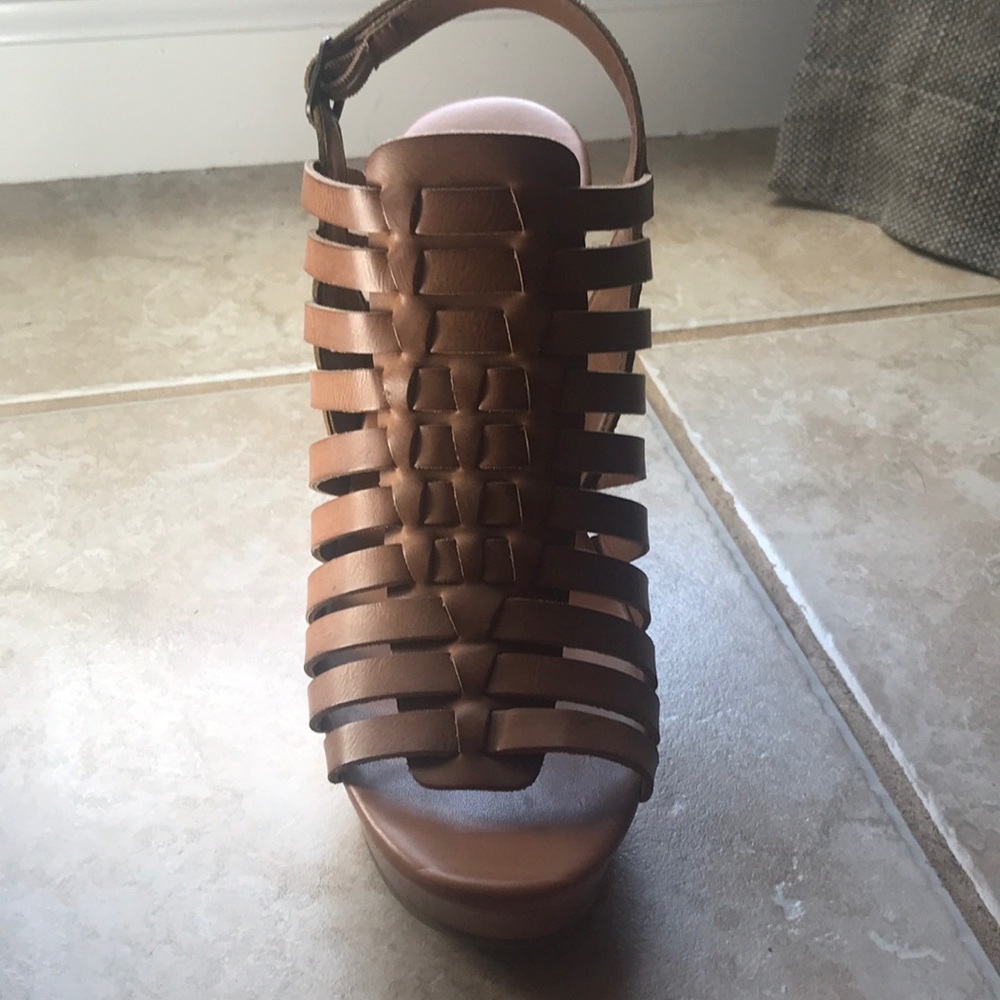 Mossimo Supply Gladiator Wedges